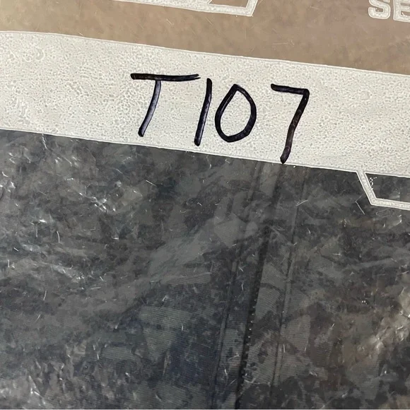 Duluth Trading Jacket Women’s 2XL Grabreaker Hooded Nylon Rain Blue UPF 50+ T107 - Picture 14 of 14